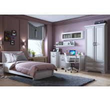 Мебель для детской Тиффани (крем вудлайн) Мебель для детской Тиффани (крем вудлайн)