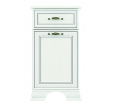 Тумба Тиффани 1D1S крем вудлайн Тумба Тиффани 1D1S крем вудлайн