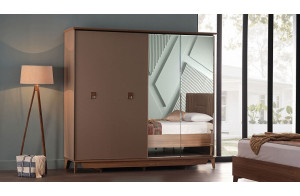 Шкаф-купе Алвис (ALVIS) ALVIS-19