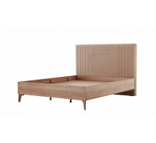 Кровать двуспальная Алвис (ALVIS) ALVIS-25 Кровать двуспальная Алвис (ALVIS) ALVIS-25