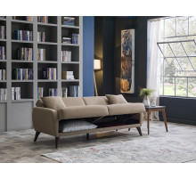 Трехместный Диван-кровать Flexy Флекси (бежевый)