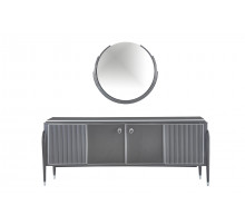 Зеркало для тумба Gravita (Гравита) GRAV-11 Зеркало для тумба Gravita (Гравита) GRAV-11