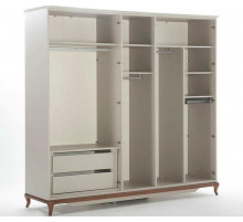 Пятидверный шкаф Песаро (PESARO)  PESR-33 Пятидверный шкаф Песаро (PESARO)  PESR-33