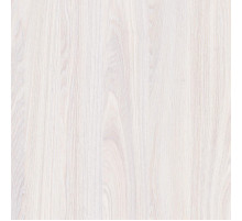 Шкаф 3-х дверный Неаполь Ясень анкор светлый (патина "серебро")