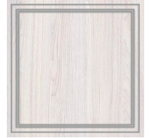 Большой комод Неаполь Ясень анкор светлый (патина "серебро") Большой комод Неаполь Ясень анкор светлый (патина "серебро")