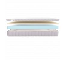 Двусторонний детский матрас Kemi kids (Кеми) от Materlux Двусторонний детский матрас Kemi kids (Кеми) от Materlux