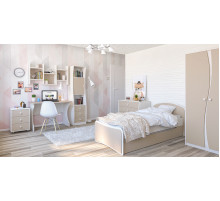 Детская настенная полка для книг и игрушек Комби МН-211-07 Детская настенная полка для книг и игрушек Комби МН-211-07