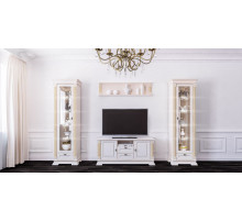 Настенная полка в гостиную Афина МН-222-10 Настенная полка в гостиную Афина МН-222-10