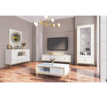 Тумба в гостиную Люксор МН-042-10 Распродажа с экспозиции Тумба в гостиную Люксор МН-042-10 Распродажа с экспозиции