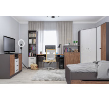 Угловой шкаф Мальма МН-135-41 Угловой шкаф Мальма МН-135-41