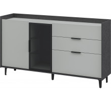 Гостиная Модена Металл Бруклин/Лунный Камень