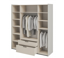 Четырехдверный шкаф Модена МН-048-14 Четырехдверный шкаф Модена МН-048-14