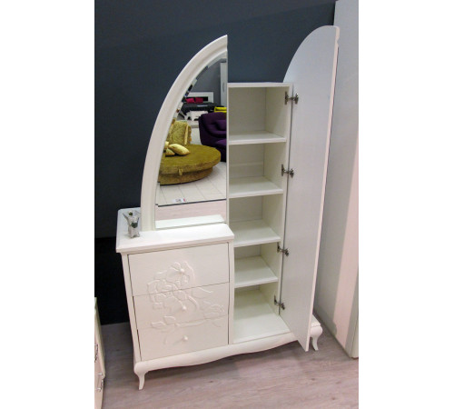 Комбинированный шкаф Астория МН-218-10