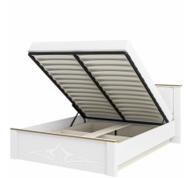 Двуспальная кровать Либерти 1800 х 2000 с подъемным механизмом МН-313-01-180