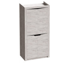 Шкаф для одежды двухдверный Соренто Шкаф для одежды двухдверный Соренто