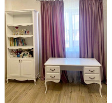 Шкаф-стеллаж Авиньон MUR-111-24/1 с дверцами