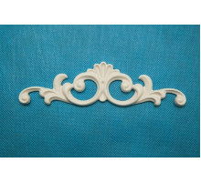 Шкаф-витрина для посуды Авиньон MUR-111-19 двухстворчатый