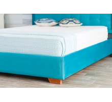 Односпальная кровать Поло MUR-IK-POLO с мягкой спинкой Односпальная кровать Поло MUR-IK-POLO с мягкой спинкой