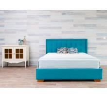 Односпальная кровать Поло MUR-IK-POLO с мягкой спинкой Односпальная кровать Поло MUR-IK-POLO с мягкой спинкой