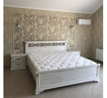 Двуспальная кровать Верона MUR-102-01 Двуспальная кровать Верона MUR-102-01