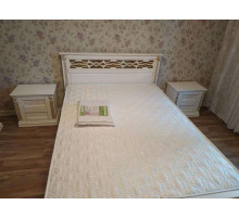 Двуспальная кровать Верона MUR-102-01 Двуспальная кровать Верона MUR-102-01