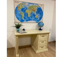 Письменный стол Верона MUR-102-10 Письменный стол Верона MUR-102-10