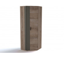 Угловой шкаф для одежды ПХ-2 (ЯТ) Ханна Угловой шкаф для одежды ПХ-2 (ЯТ) Ханна