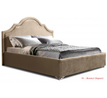 Двуспальная кровать с подъемным механизмом Queen Двуспальная кровать с подъемным механизмом Queen