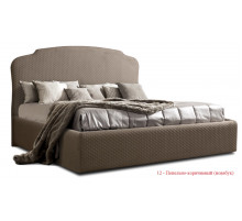 Двуспальная кровать с подъемным механизмом Rimini Двуспальная кровать с подъемным механизмом Rimini