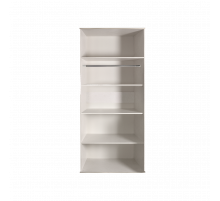 Двухстворчатый шкаф для одежды Богемия Фарфале (Bogemia Farfalle) БМШ2/2 (Fа)