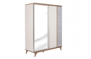 Шкаф-купе платяной Мавенна (Mavenna) MAVN-19P