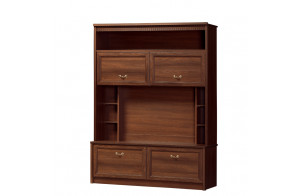 Стенка в гостиную Лючия 188 темная Стенка в гостиную Лючия 188 темная