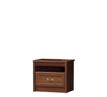 Тумба прикроватная Лючия 197 темная Тумба прикроватная Лючия 197 темная