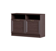 Тумба в гостиную Лира 47 темная Тумба в гостиную Лира 47 темная