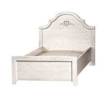 Односпальная кровать Прованс 414 Односпальная кровать Прованс 414