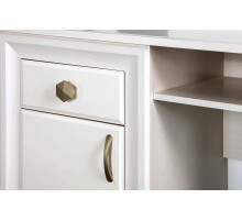 Стол туалетный Афины 363 кремовый белый