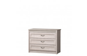 Комод для белья Лючия 192 светлый Комод для белья Лючия 192 светлый