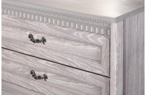 Комод для белья Лючия 192 светлый Комод для белья Лючия 192 светлый